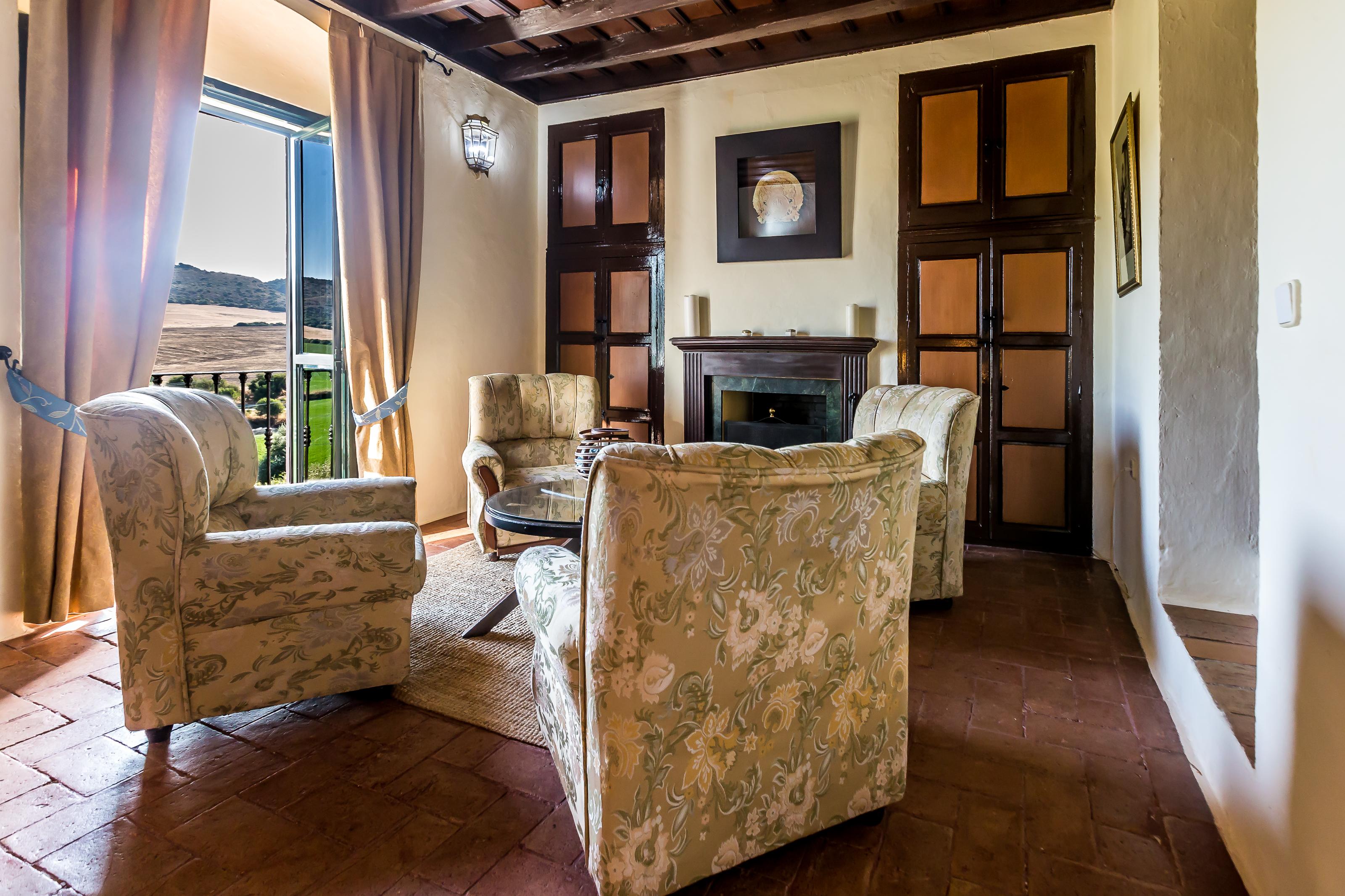 Hacienda El Santiscal Adults Only Hotel Arcos de la Frontera Exterior photo