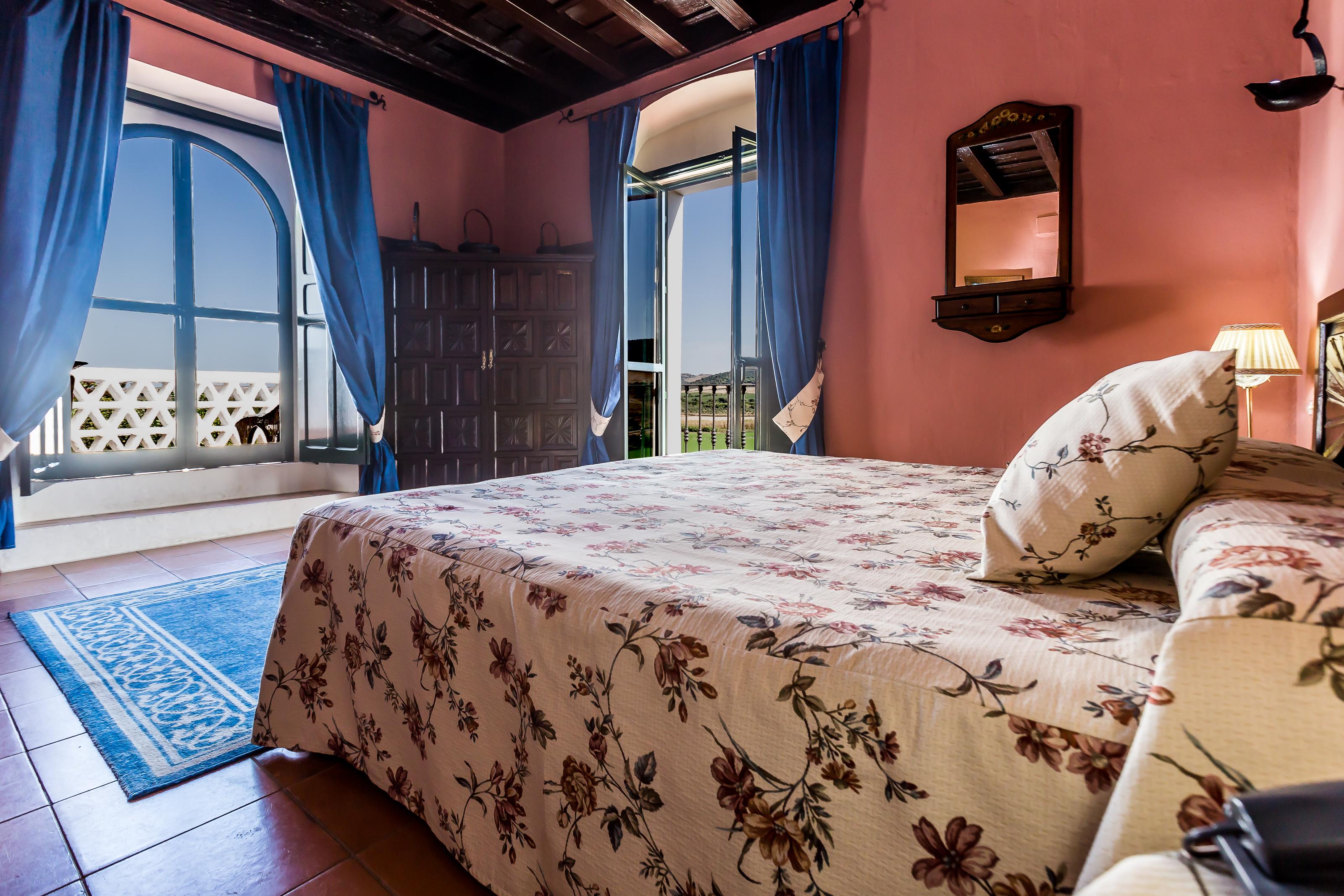 Hacienda El Santiscal Adults Only Hotel Arcos de la Frontera Exterior photo
