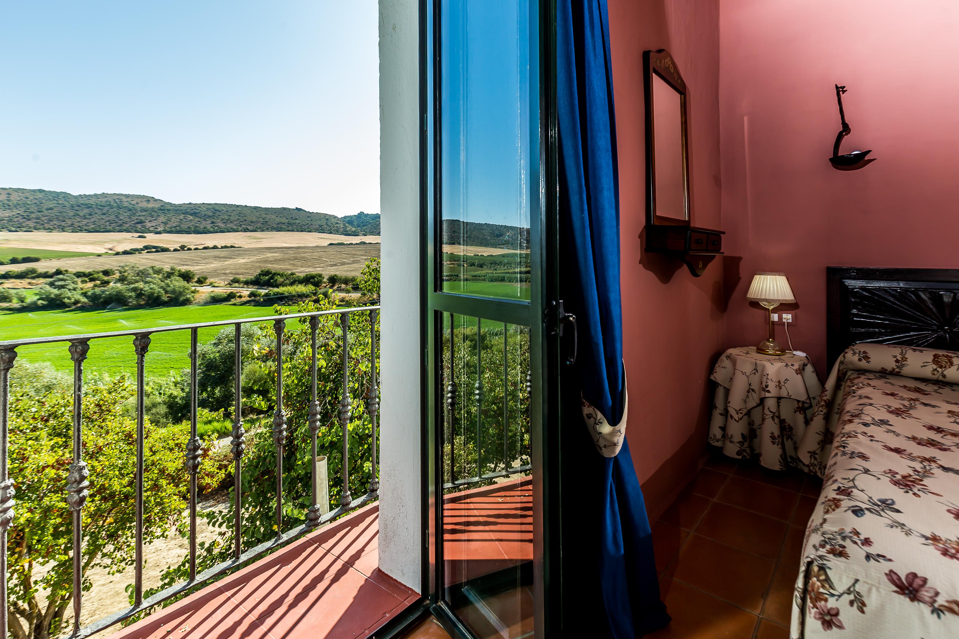 Hacienda El Santiscal Adults Only Hotel Arcos de la Frontera Exterior photo
