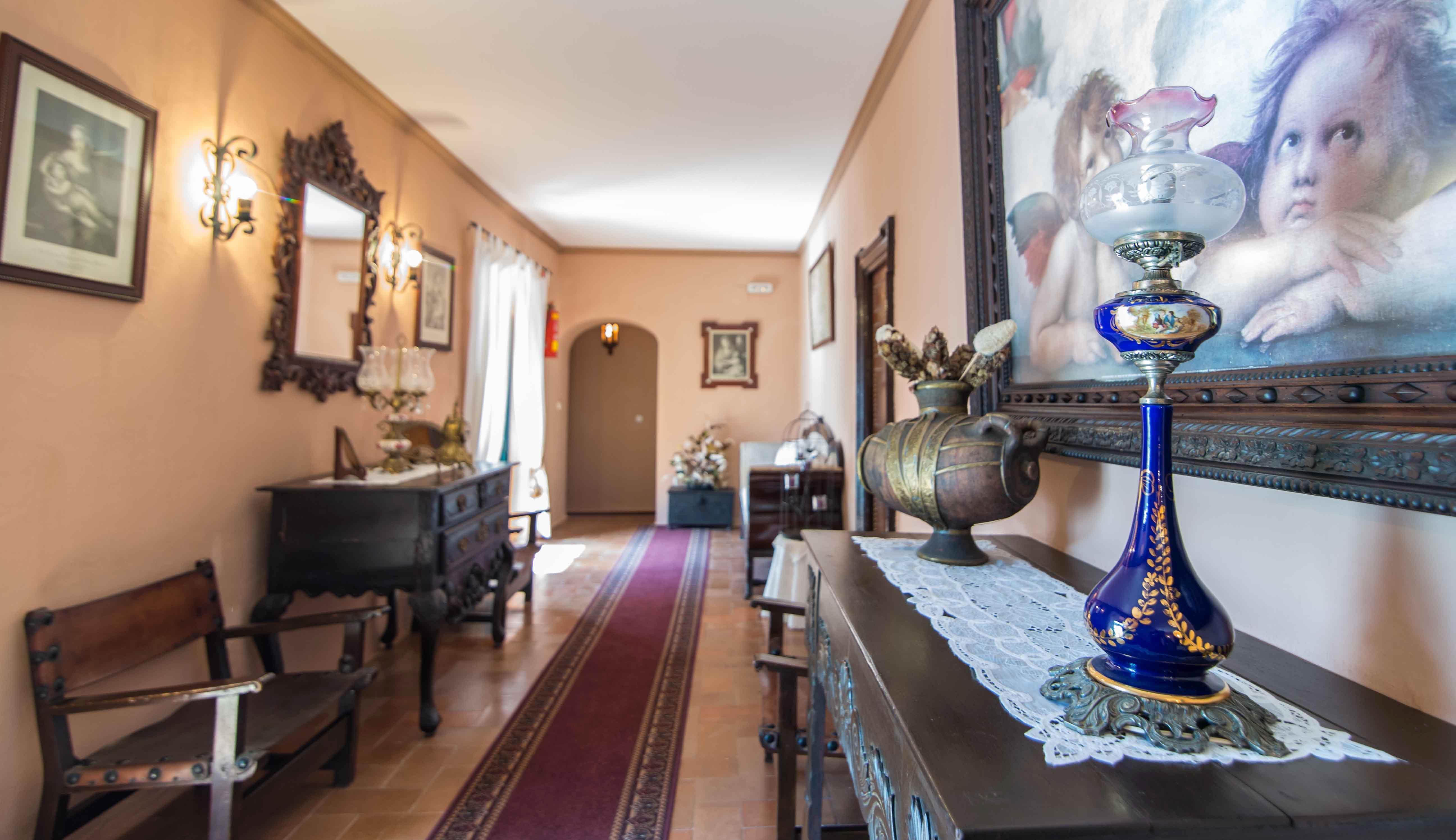 Hacienda El Santiscal Adults Only Hotel Arcos de la Frontera Exterior photo