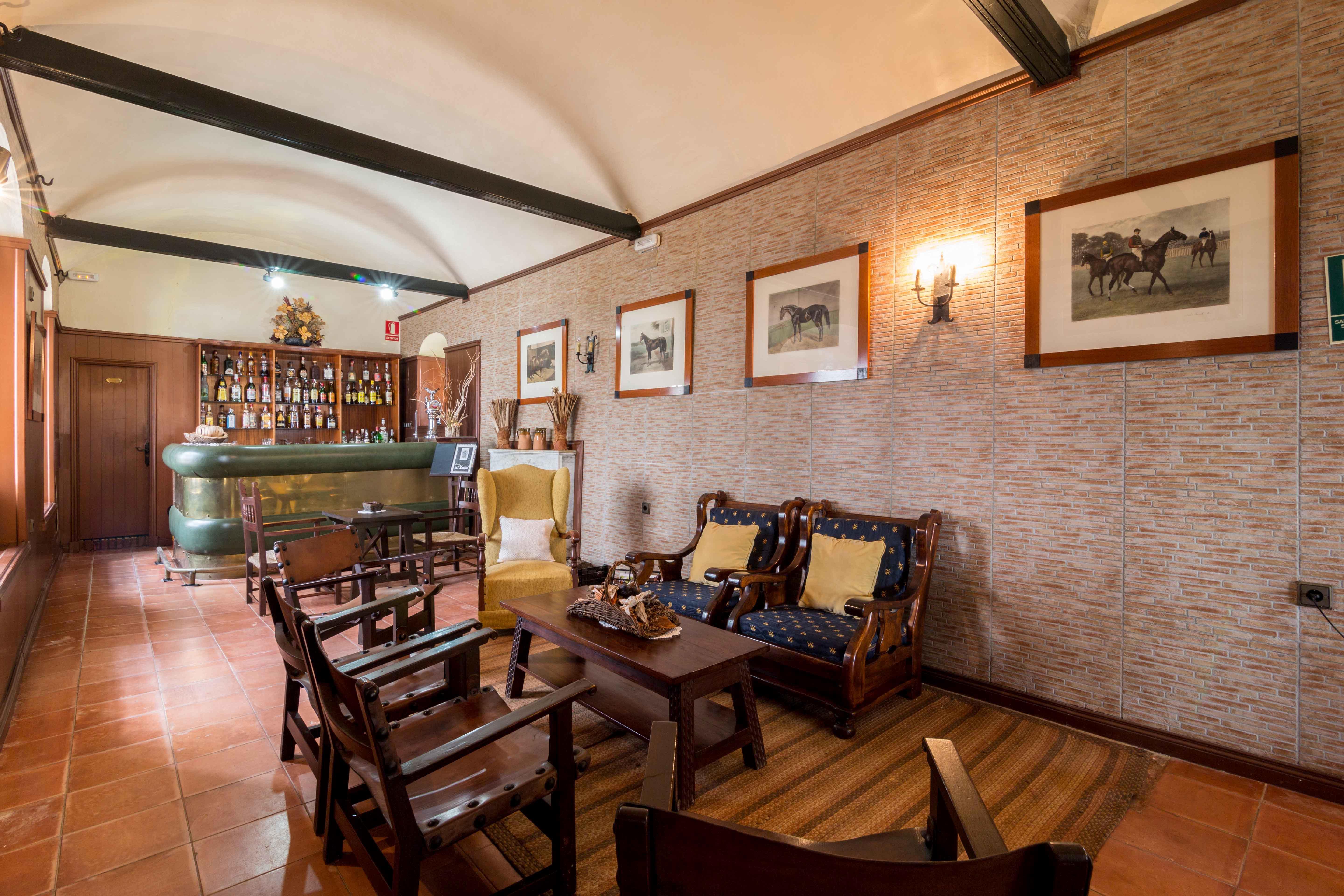 Hacienda El Santiscal Adults Only Hotel Arcos de la Frontera Exterior photo