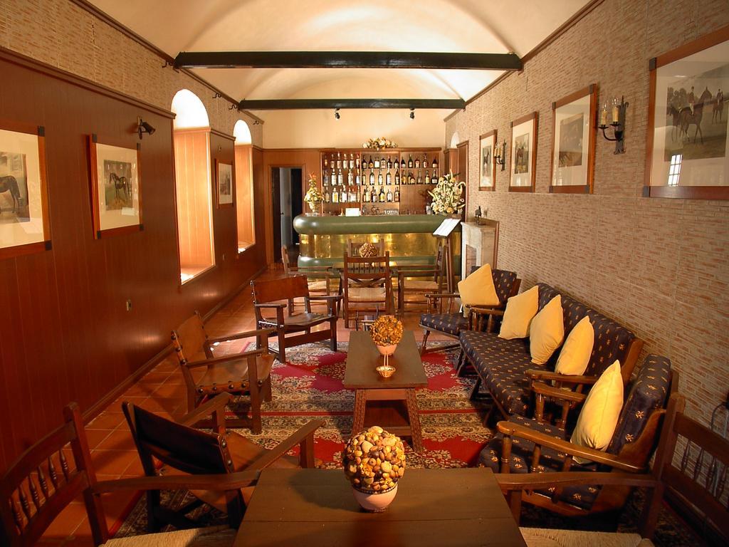 Hacienda El Santiscal Adults Only Hotel Arcos de la Frontera Exterior photo